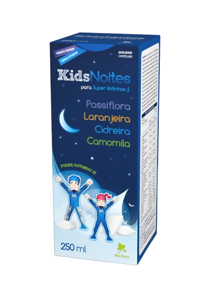 Kids Noite 250 Ml - Bio-Hera