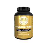 L-Carnitine 750mg 60 Cápsulas - GoldNutrition - Crisdietética