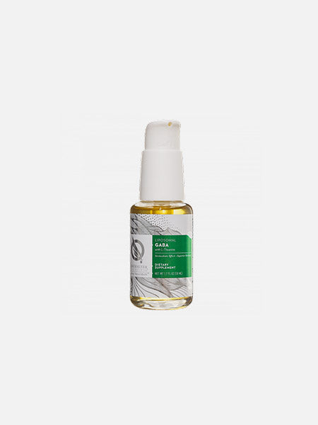 Liposomal GABA c/ L-Theanine 50ml - Quicksilver - Crisdietética