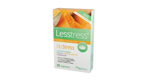 Lesstress 30 cápsulas - Bio-Hera