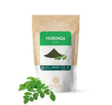 Moringa em Pó 125g - Biosamara - Crisdietética