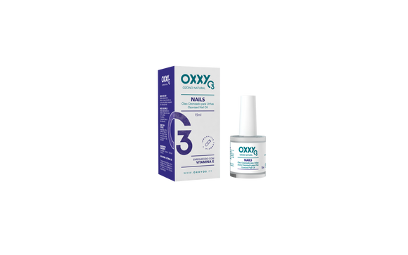 Oxxy O3 Nails 15ml -2M Pharma - Crisdietética