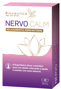 Nervocalm 45 Comprimidos - Bioceutica