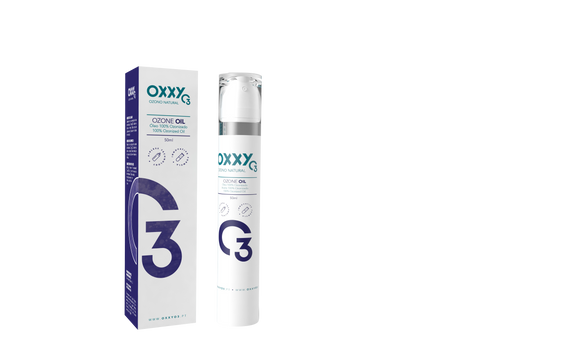 Oxxy O3 Óleo Bio 50ml - 2M Pharma - Crisdietética