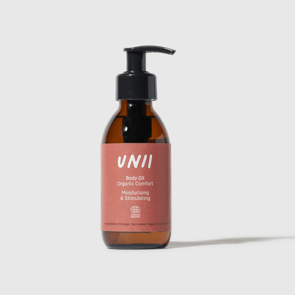 Óleo Comfort Bio 140ml - Unii