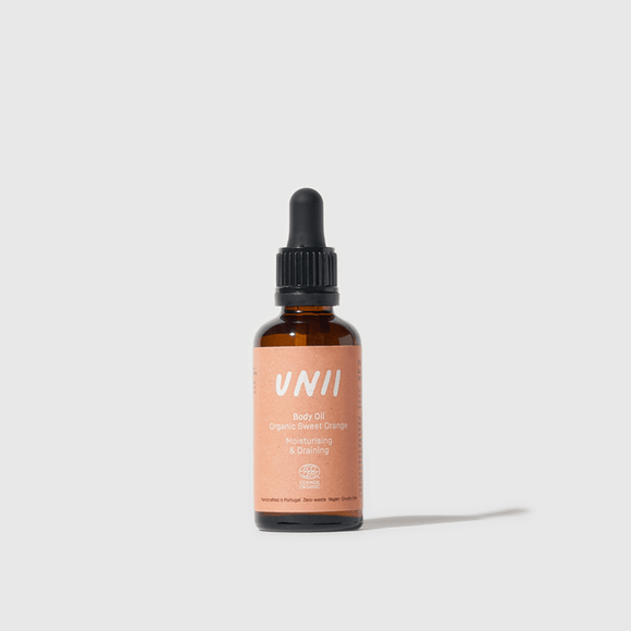 Óleo Laranja Doce Bio 50ml - Unii