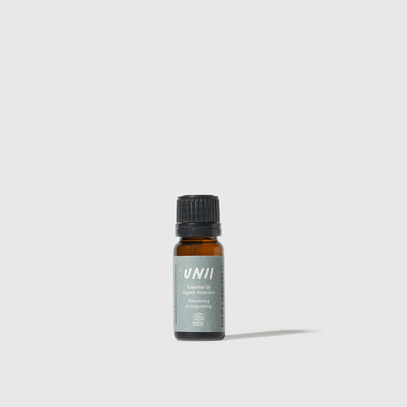 Óleo Essencial Alecrim Bio 10ml - Unii - Crisdietética