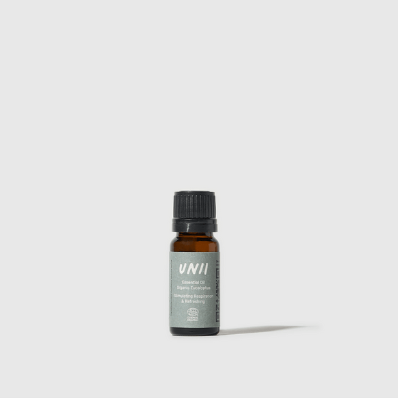 Óleo Essencial Eucalipto Bio 10ml - Unii