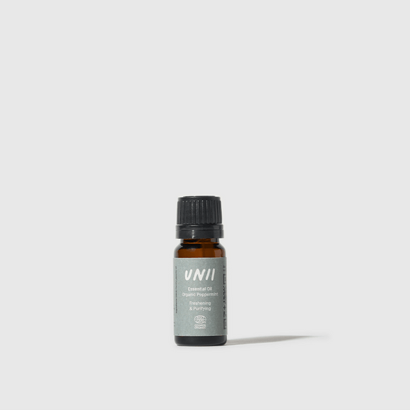 Óleo Essencial Hortelã-Pimenta Bio 10ml - Unii - Crisdietética