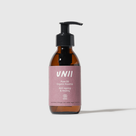 Óleo Rosa Mosqueta Bio 140ml - Unii