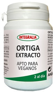 Urtiga Extrato 60 Cápsulas - Integralia - Crisdietética