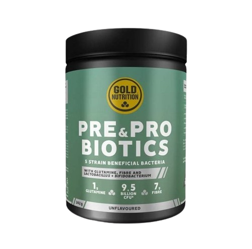 Pre&Pro Biotics 242 Gr - GoldNutrition