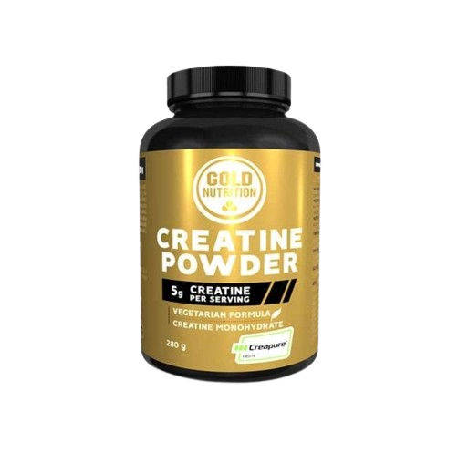 Creatine Force Powder 280g - GoldNutrition - Crisdietética