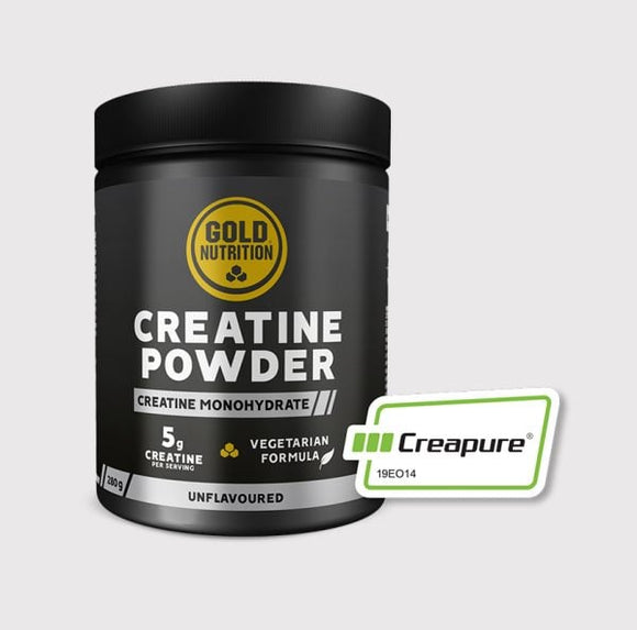 Creatine Force Powder 280g - GoldNutrition