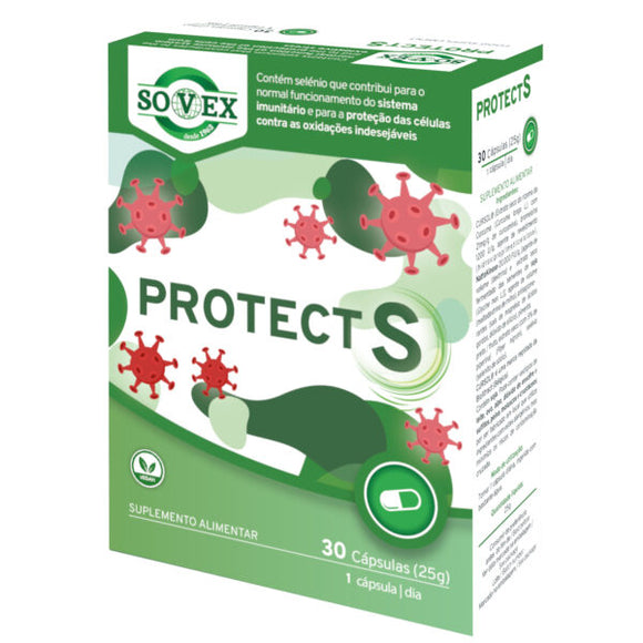 ProtectS 30 Cáps - Sovex