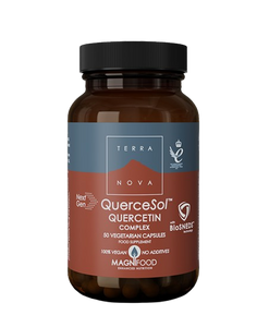 NextGen Quercesol - Quercetin Complex 50 Cápsulas - Terra Nova