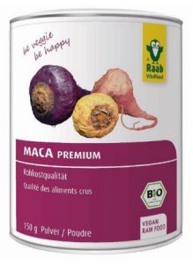 Raab Maca Premium 150 Gr