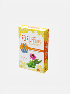 Refrilief Drops Equinácea 50gr- Nutridil - Crisdietética