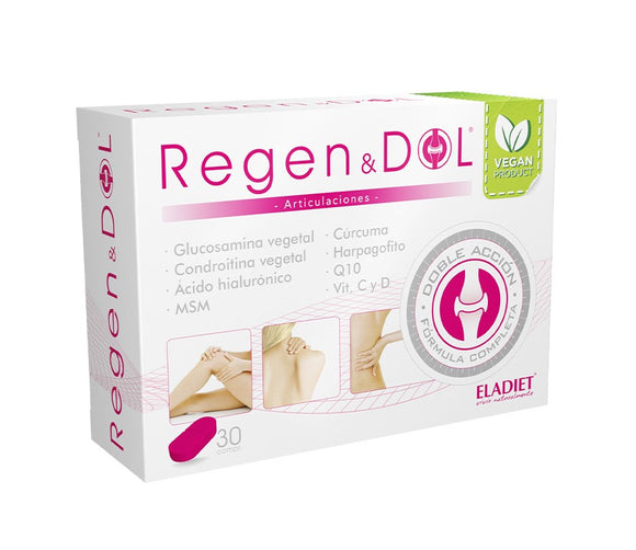 Regen & Dol UC II 30 Comprimidos - Eladiet