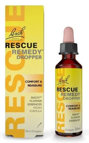 Rescue Remedy Tropfen Kids 10 ml - Bach - Crisdietética