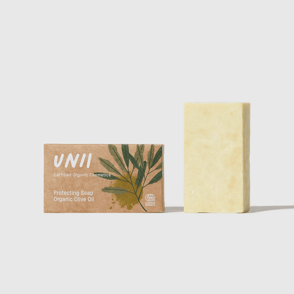 Sabonete Puro Azeite Bio 100g - Unii