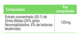 Brain Focus 60 cápsulas - Kyolic - Crisdietética