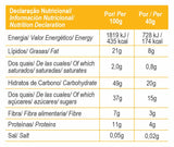 Endurance Fruit Bar Banana e Amêndoa 40g - GoldNutrition - Crisdietética