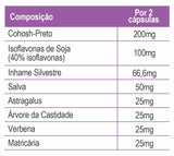 Estro-Logic 60 cápsulas - Kyolic - Crisdietética