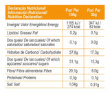 Jelly Bar Electrolyte Laranja 30g- GoldNutrition - Crisdietética