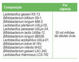 Kyo-Dophilus Max 50 Billions CFU 30 cápsulas - Kyolic - Crisdietética