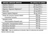 Muscle Repair 60 Cápsulas - Goldnutrition - Crisdietética