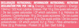 Total Protein Low Sugar Covered Strawberry e Chocolate 30g- GoldNutrition - Crisdietética