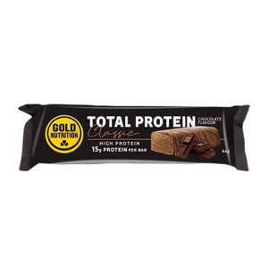 OUTLET NOVEMBRO Total Protein Bar 46g Chocolate - GoldNutrition