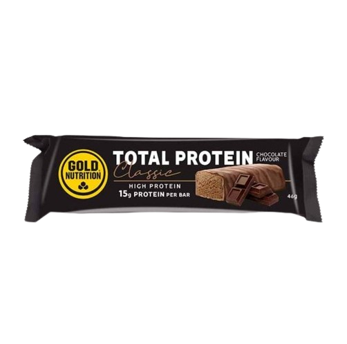 OUTLET NOVEMBRO Total Protein Bar 46g Chocolate - GoldNutrition