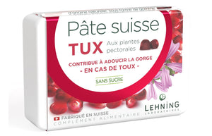 Gomas Pâte Suisse Tos - 40 Gomas - Crisdietética