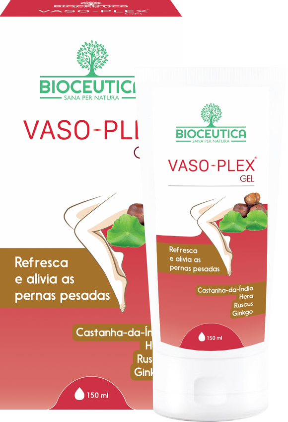 Vaso-Plex Gel Refrescante 150 Ml - Bioceutica - Crisdietética