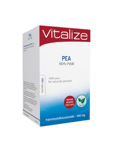 Vitalize - Pea 100 caps