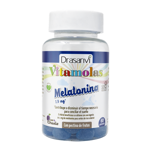 Vitamolas Melatonina 1,9 mg 60 Gomas - Drasanvi