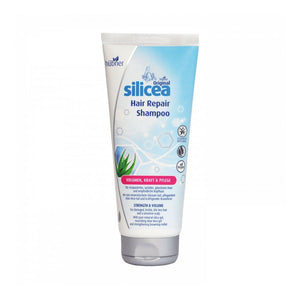 Silicea Hair Repair Shampoo 200 ml - Hübner - Crisdietética