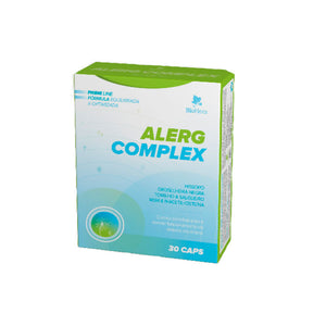 Alerg Complex 30 cáp - BioHera - Crisdietética