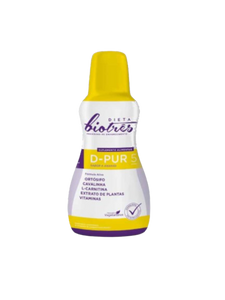 D-Pur 5 500ml -Dieta Biotrês - Crisdietética