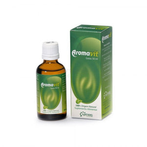 Aromavit 50 ml gotas - Natiris - Crisdietética