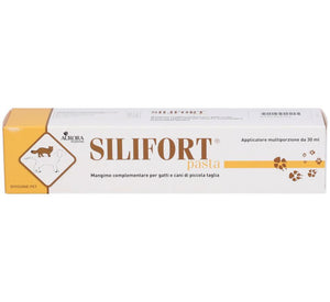 Silifort Pasta em Seringa 30g - Função Hepática