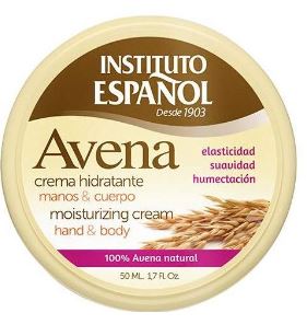 Creme de Aveia 50 ml - Instituto Espanhol - Crisdietética