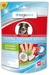 Coconut Sticks (Cão) 50g - Bogadent