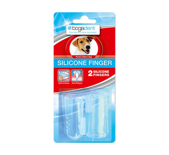 Dedeira Silicone (Cão) - Bogadent