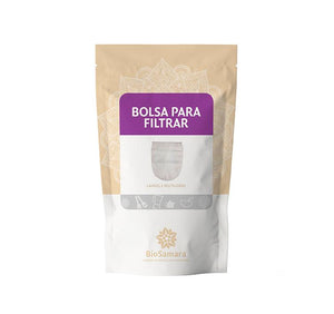 Bolsa para Filtrar Leite de Nozes - Biosamara - Crisdietética