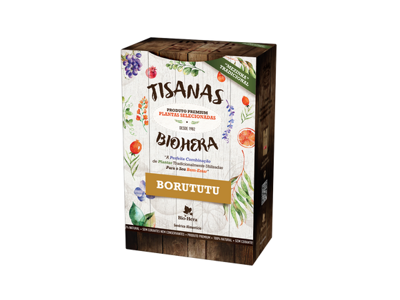 Tisana Borututu 70gr - Bio-Hera