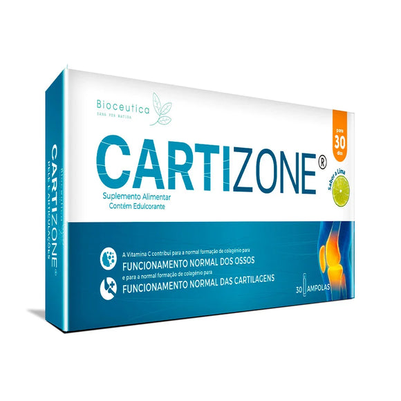 Cartizone 30 Ampolas Bioceutica