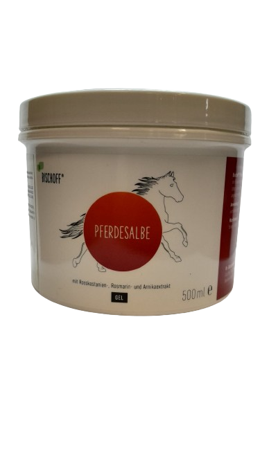 Bálsamo de Cavalo 200 ml - Pferdesalbe - Crisdietética